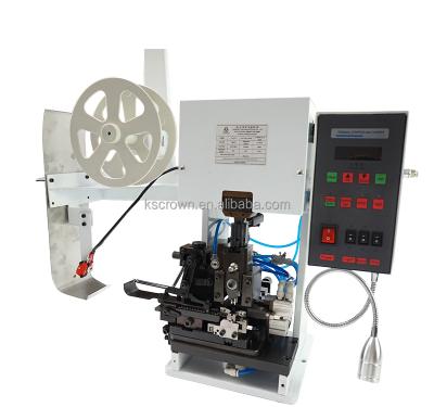 China AWG36#-AWG18# 1.5Ton Cable Wire Crimping Machine (until different wire) with stripping function for sale