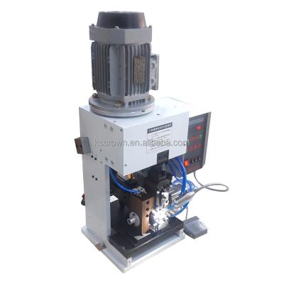 China Automatic Crimping Machine /wire cable terminal crimping stripping machine for sale