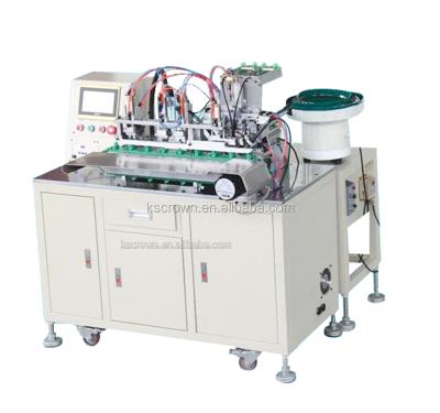 China DC Head Welding CE Approved Welding Machines For DC Terminals Welding Cable Welders for sale