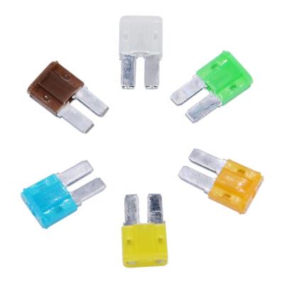 China LOW VOLTAGE Micro2 Fuses 5A 7.5A 10A 15A 20A 25A 30A 35A 40A Automotive Auto Car Fuse for sale