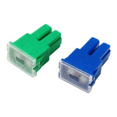 China LOW VOLTAGE Slow Blow Fuse - Pal Female Type Fuse Connecting Car Fuse (20A 30A 40A 50A 60A 70A 80A 100A 120A) for sale