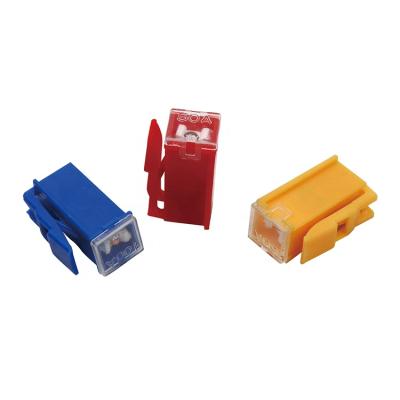 China Mini Hook Cartridge Fuses LOW VOLTAGE FLM-NP Fuse Link Type (20A 30A 40A 50A 60A 70A 80A 100A 120A) for sale