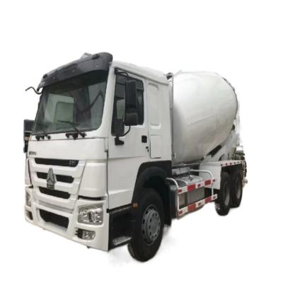 China Preferential Heavy Duty Concrete Mixer Used Price Construction Material Stores Howo Truck Howo Price for sale