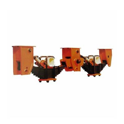 China Manufacturers provide a variety of German trailer suspension models to choose hanging trailers WVA29042 for sale