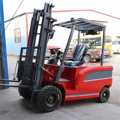 China 2024 new design forklift 3 ton electric electric-forklift material handling forklift electric for sale