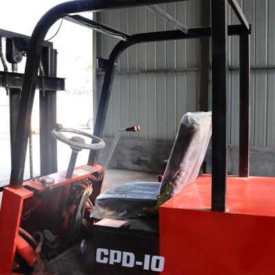 China workshop factory processing plant warehouse using 1-4.5ton small Electric Forklift for sale