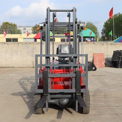 China Electric Forklift The Perfect Solution for Your Material Handling Challenges for sale