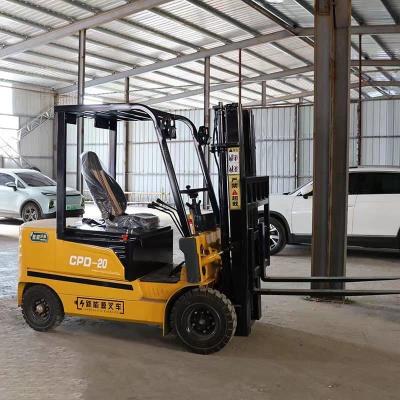 China CE ISO 1ton 1.5ton 2ton forklift eletrica multi purpose all terrain forklift electric forklift for sale for sale