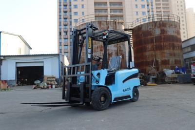 China Fast Delivery Lithium Battery 3 Ton 5 Ton warehouse Narrow aisle Diesel Forklifts Electric Forklift Hydraulic Fork Lift for sale