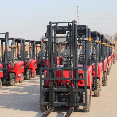 China Manufacturers Direct Sale 0.5 Tons To 3.5 Ton Electric Forklift Customized for sale