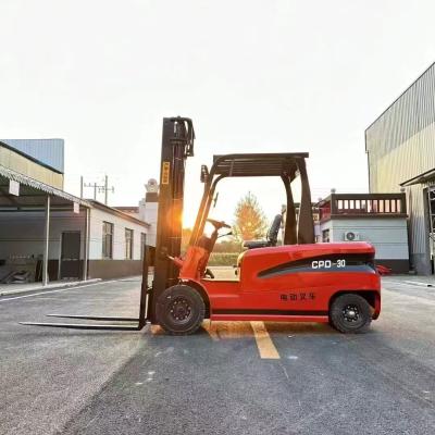 China China Factory Best Price Small 1 Ton 1.5 Tons 2 Tons 3 Tons Warehouse Forklift High Lifting Capacity for sale