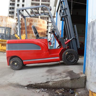 China 0.5t 1t 2t 3t 3.5t Forklift Truck Electric Mini Lifter 3 Meter 4.5m 5m 6m With Side Shifter Lithium Battery for sale