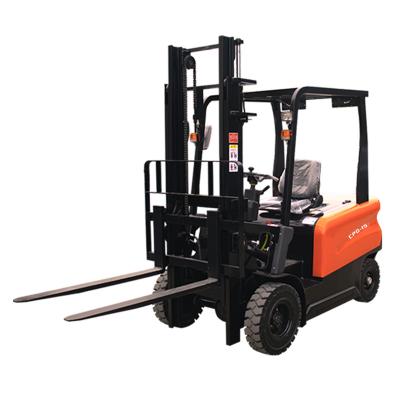 China Best Value All Terrain Lithium Battery Forklift 2 Ton 2.5 Ton 3 Ton 3.5 Ton Good Quality Portable Electric Forklift for sale