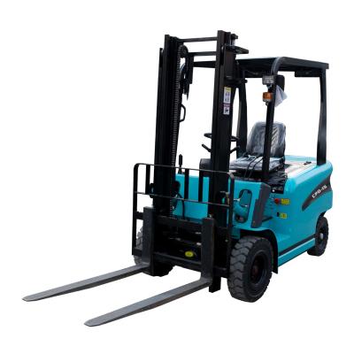 China Professionelles Design Mini-Elektro-Forklifts 1t 1.5t 2t Billiger Preis Multifunktionales Schnelllieferung Neue Elektro-Forklifts zu verkaufen