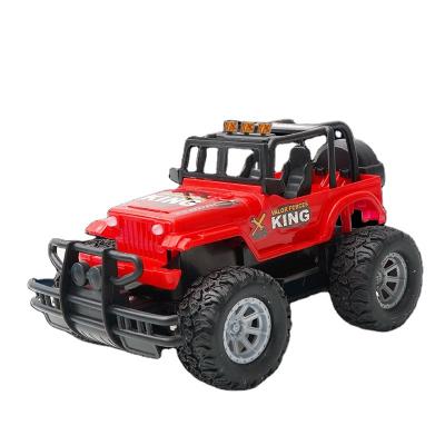 China Remote Control Children's Electric Toy SUV Boy Charging Electric Radio Remote Control Off Road Vehicle Radio Control Toys for sale