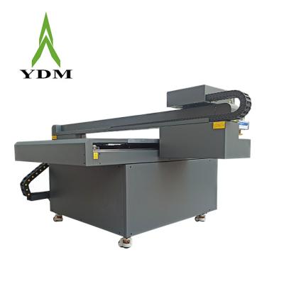 China Printing Shops For Printing Ceramic UV Flatbed Metal Digital Inkjet Printer Plastic PVC 1313 for sale