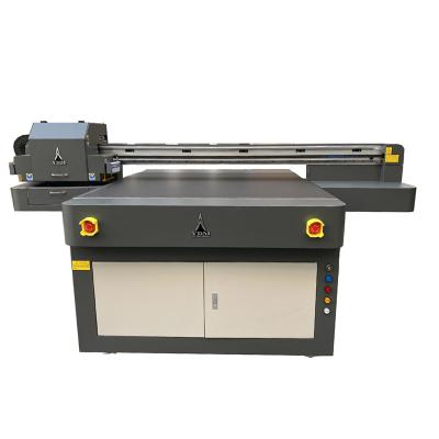 China High Quality UV Flatbed Printer Medium Customized Printing from Printing Stores 1.3m*1.3m for sale