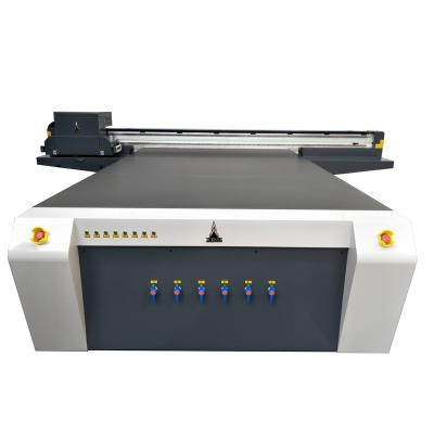 China Printing Shops Industry Grade 2030 UV Flatbed Printer For Printing Plywood Board for sale