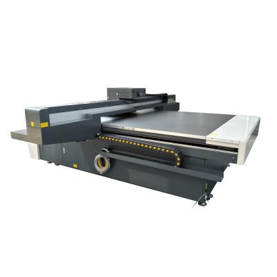 China Printing Shops Large Format Inkjet Printer 2030 UV Flatbed Printer Digital Printing Machine Price for sale