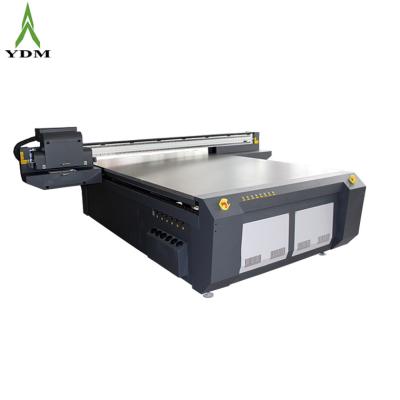 China Wooden Shops Digital Printing Machine Glass Printing Printing 200cm*300cm UV Flatbed Printer for sale