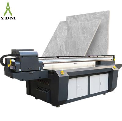 China Printing Trays 2513 Size UV ​​Flatbed Printer Adjustable With Richo Printhead for sale