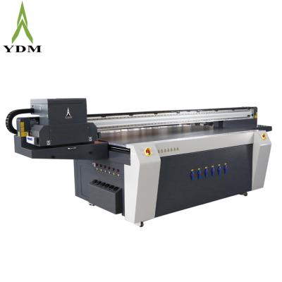 China Printing Shops Industrial Grade 2513 Large UV Printer For Printing Metal Materials for sale