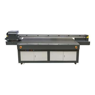 China High Speed ​​Print Shops Printing Industry Grade Or Economy Grade 2513 UV Flatbed Printer for sale