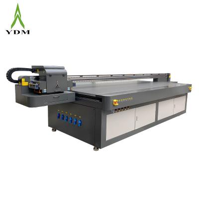 China From Linyi high quality large format UV flatbed printer printing 330cm*130cm printing shops for sale