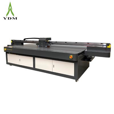 China Printing Shops Large Format Printer 3.2m 3313 UV Hybrid Flatbed Wood Ceramic UV Printer 3.2m Acrylic Printer for sale