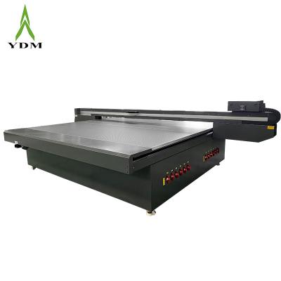 China UV Aluminum Machine Recommended Print Shops Best Choice 330cm*250cm Large Format Printing for sale