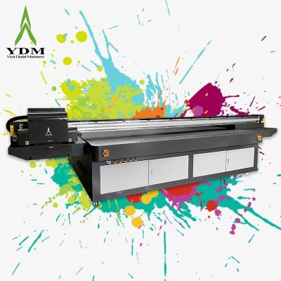 China Printing Shops Good Quality 3325 UV Flatbed Printer Machine for sale