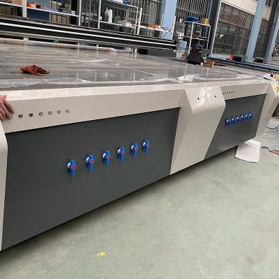 China Stores 4030 Printer Manufactory Uv Inkjet UV Flatbed Printing Machine Printing For Glass for sale