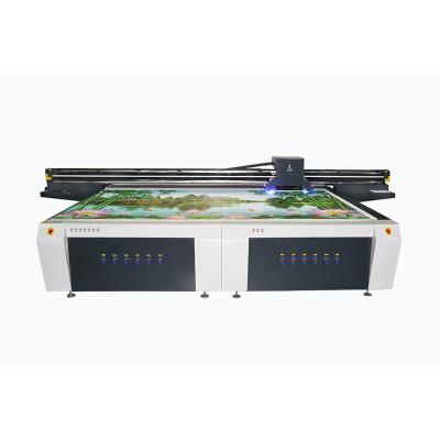 China Printing Shops UV Flatbed Printer 4030 High Resolution Digital Ceramic Tile Printer for sale