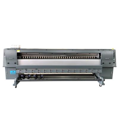 China Print Stores Dx5 / dx7 Eco Solvent 3200Pro Price Dx5 Eco Solvent Printer Price for sale