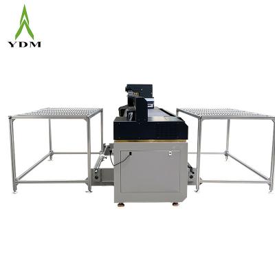 China Printing Shops D2000 Digital UV Hybrid Inkjet Printer Large Format Printing Machine Price for sale