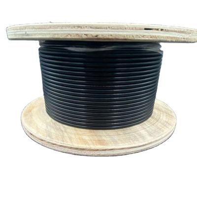 China Kingtale 7X19 Nylon/PU Coated Steel Wire Rope From Factory Price for sale