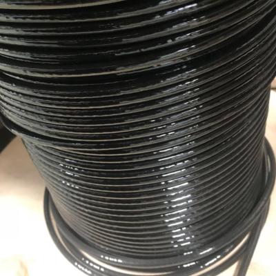 China Easy Cut Steel Galvanized Nylon Coated Steel Wire Rope Cable Wire 3.18-5.0mm for sale