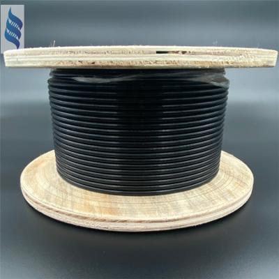 China PU coated high quality GYM cable with PU coated steel wire rope 5mm for sale