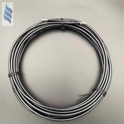 China PU Coated High Quality GYM Cable TPU Coated Steel Wire Rope For Fitness Equipment 3.18-5mm for sale