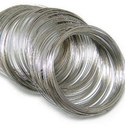 China 2.5mm Galvanized Steel Wire Fence for sale