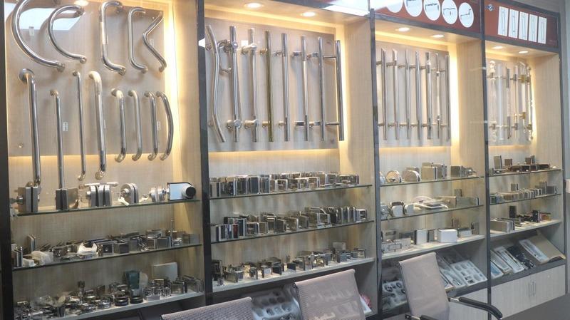 Verified China supplier - Zhaoqing Gaoyao Kensharp Hardware Co., Ltd.