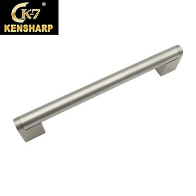 중국 Hot Sale Stainless Hardware Satin Handle Knob Push Pull Steel Door 판매용