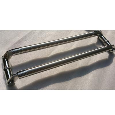 Κίνα Stainless steel push pull handle for modern aluminum frame door προς πώληση