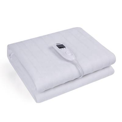 China Anti-pilling electric blanket with full certificate for sale