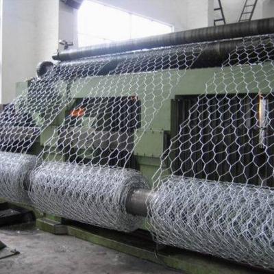 China Hexagonal Wire Mesh Factory Sale Animal Wire Fence Fence Knitting Machine for sale