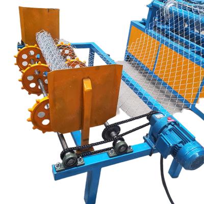 China High Speed ​​Hexagonal Farms Chicken Wire Mesh Making Machine for sale