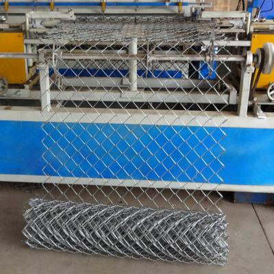 China High Speed ​​Automatic Hexagonal Animal Cage Chicken Wire Mesh Making Machine With PLC for sale