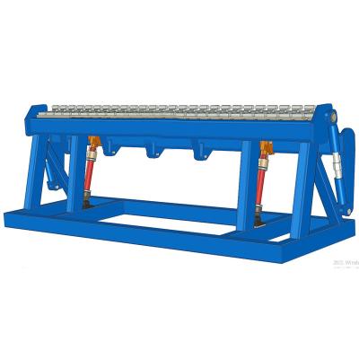 China Construction Works 6 -14mm Steel Rebar Mesh Bending Machine Bending Machine for sale