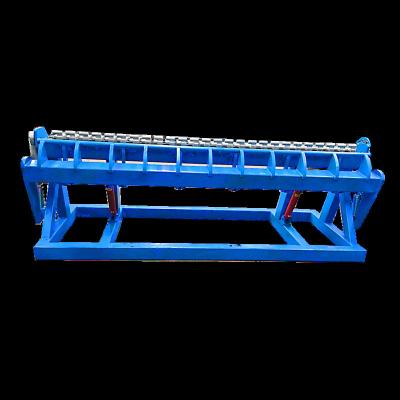 China Construction Works Save Time and Effort High Efficiency PLC Control Automatic Reinforced Mesh Bending Machine for sale