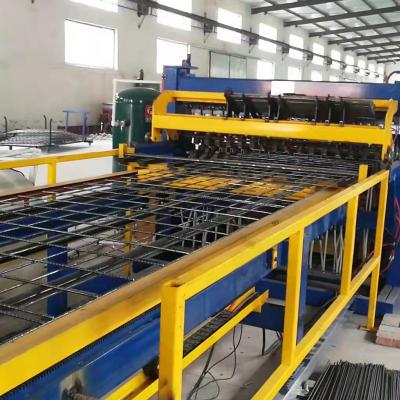 China Construction Works Crimped Mesh Curve Woven Mining Wire Screen Mesh Crimped Woven Vibration Screen Mesh Making Machine for sale